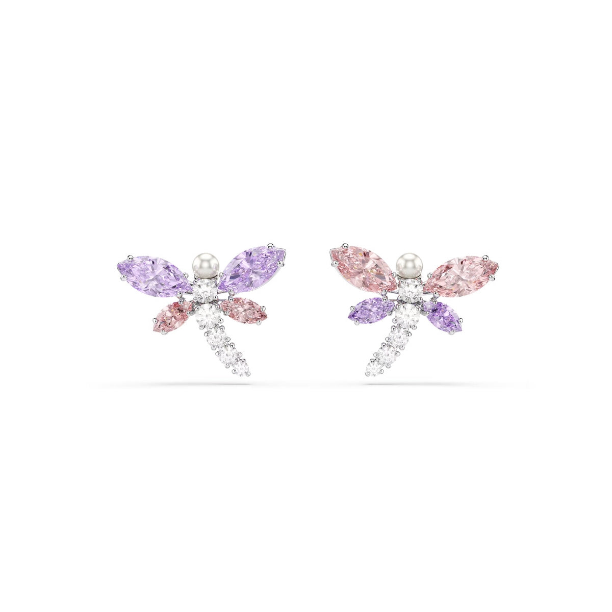 Orecchini Swarovski Libellule