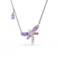 Collana Swarovski Libellula
