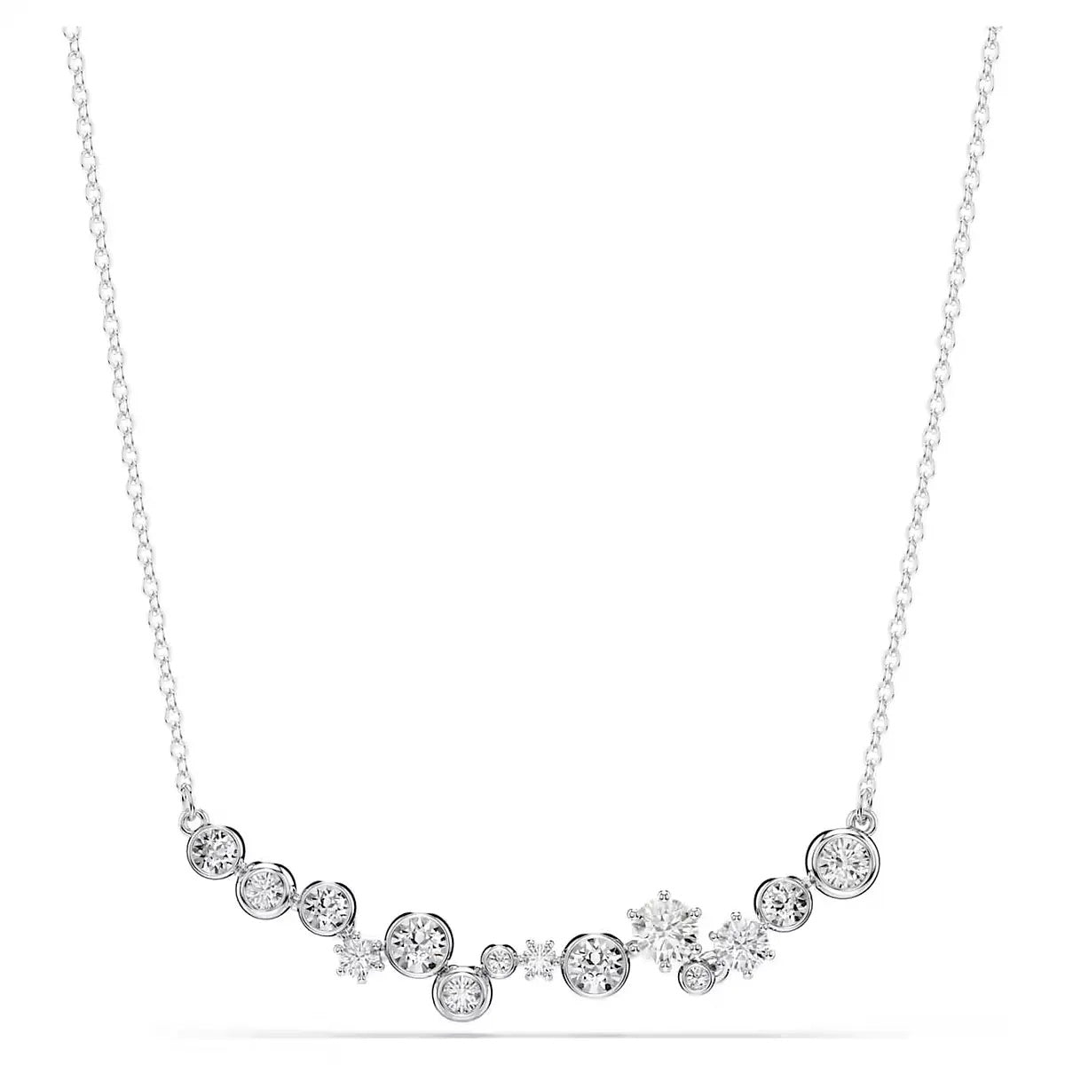 Collana Swarovski con Brillanti