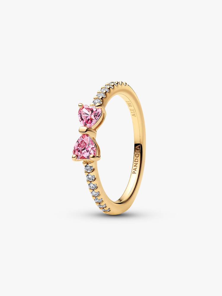 Pandora Anello Fiocco Luminoso