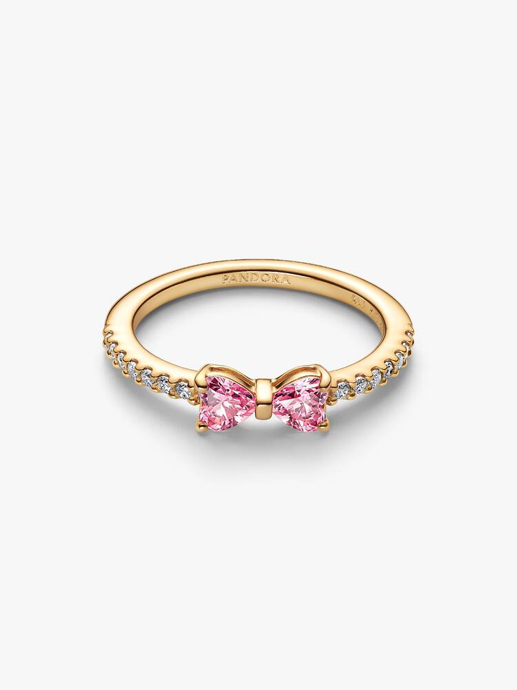 Pandora Anello Fiocco Luminoso