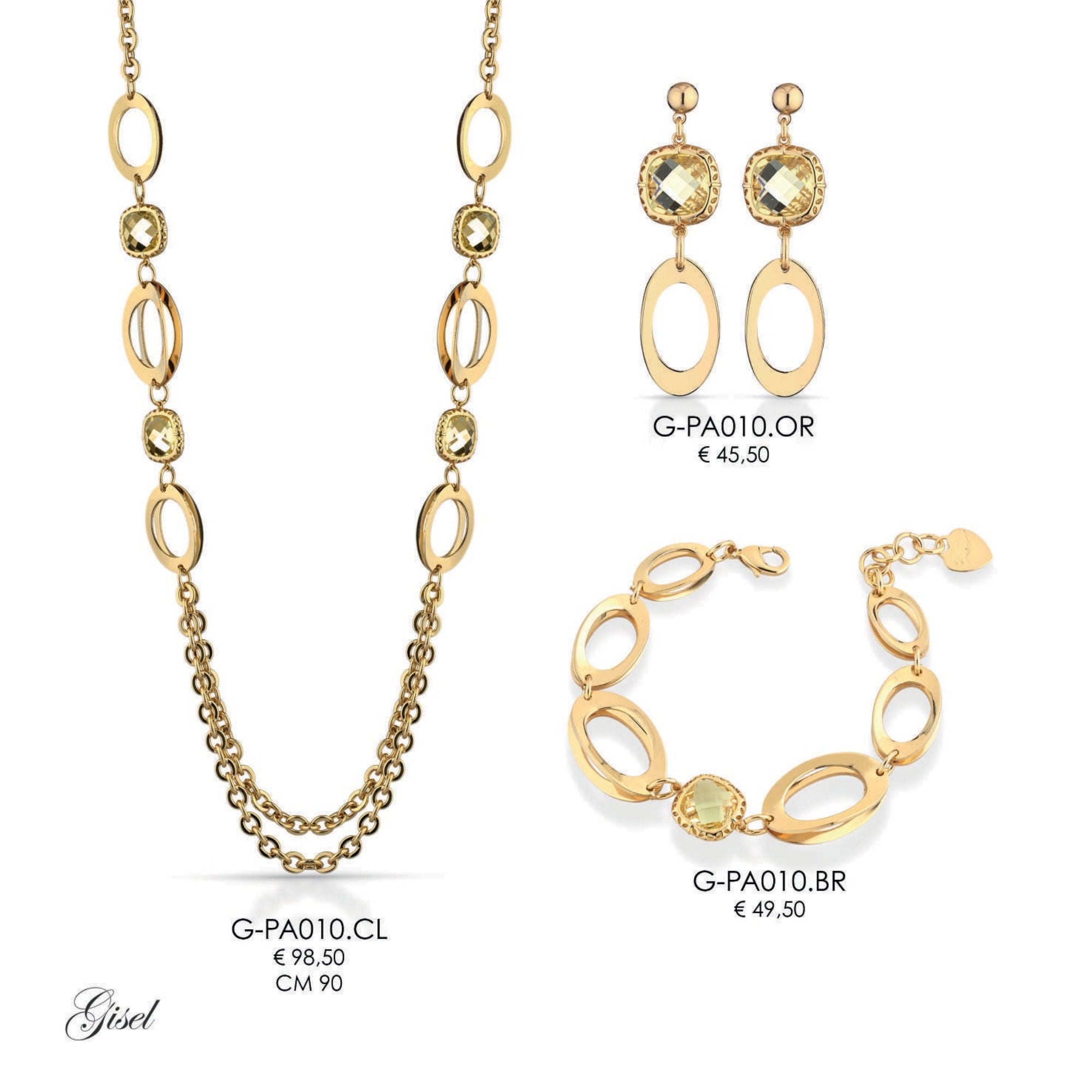 Gisel Parure