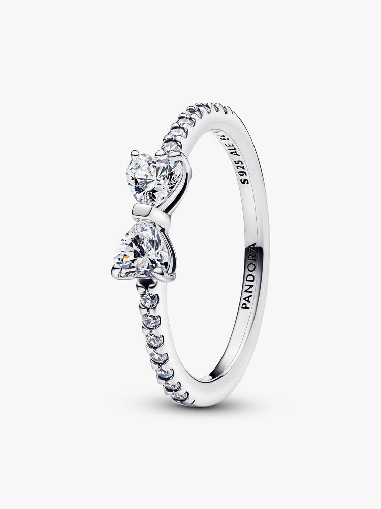 Pandora Anello Fiocco Luminoso