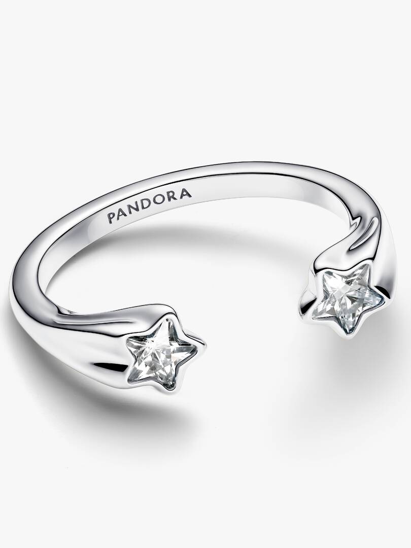 Pandora Anello Stelle Cadenti