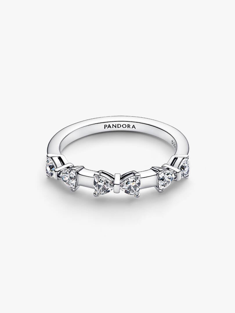 Pandora Bridgenton Anello Fiocchi Luminosi