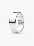Pandora Anello Fascia Larga Incisibile