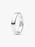 Pandora Anello Fascia Stretta Incisibile