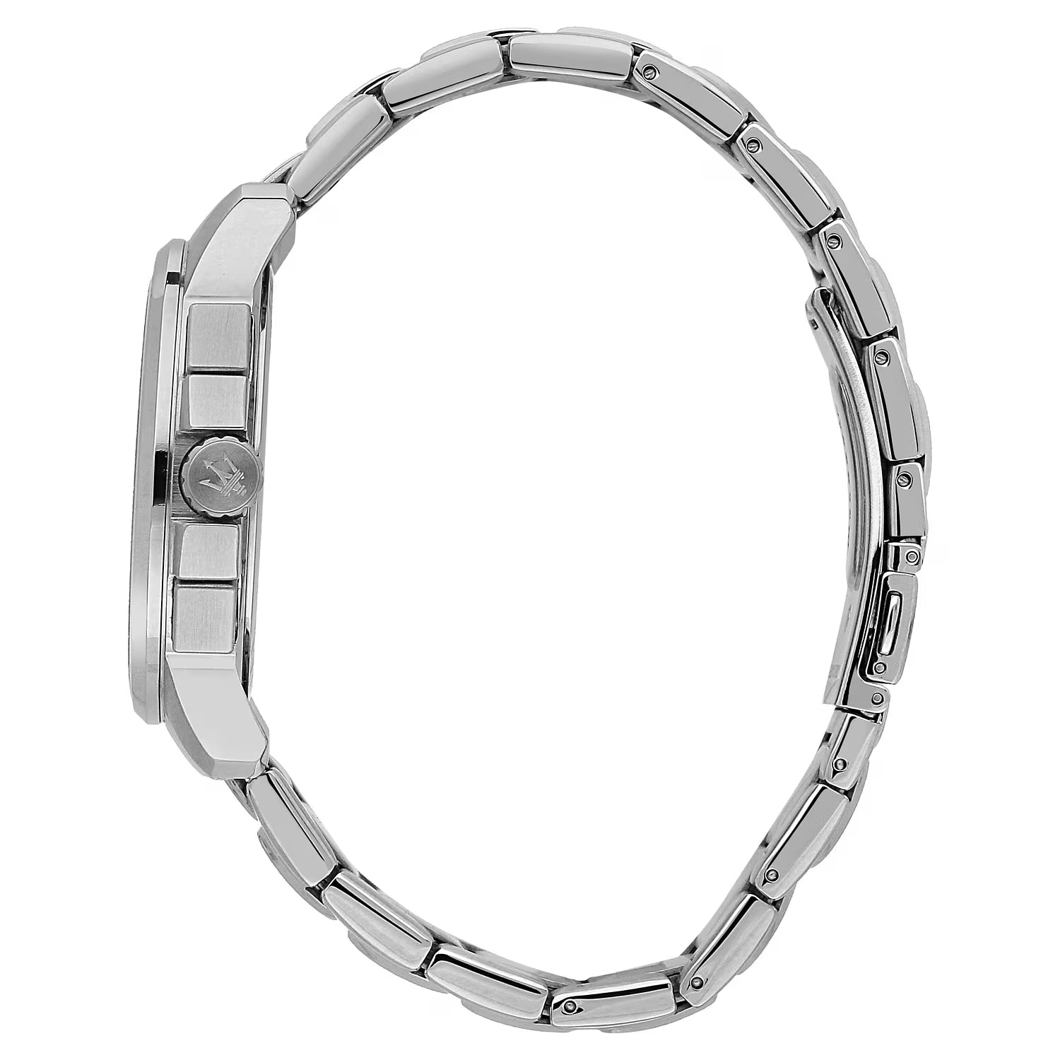 Maserati Successo – Orologio Uomo Cronografo Acciaio Silver