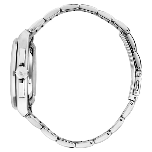 Maserati Velocità – Orologio Uomo Automatico Acciaio Silver