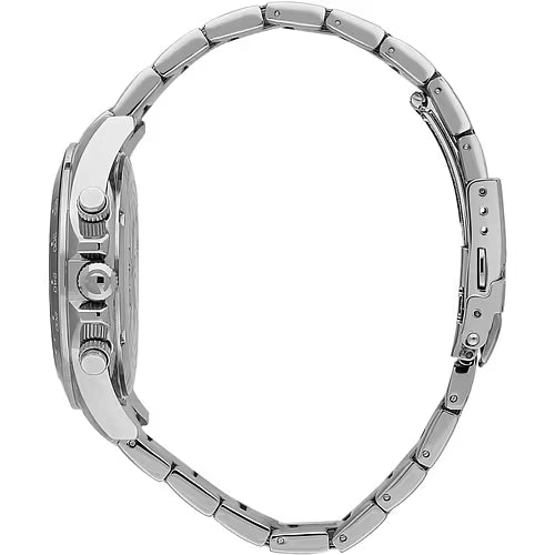 Orologio Cronografo Sector 230 Bianco con Contatori Neri