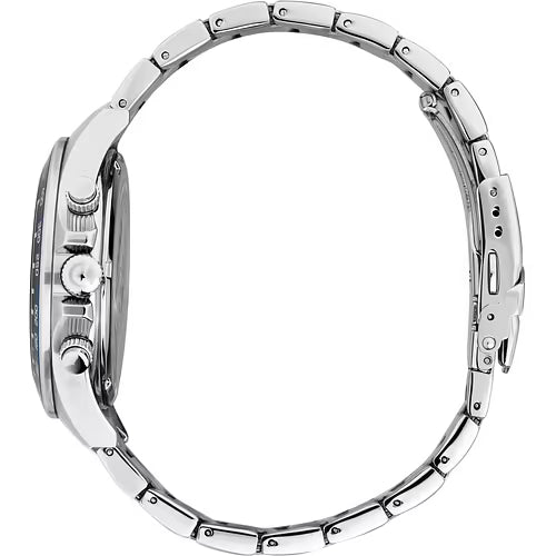 Orologio Cronografo Sector 230 Blu 2 Contatori