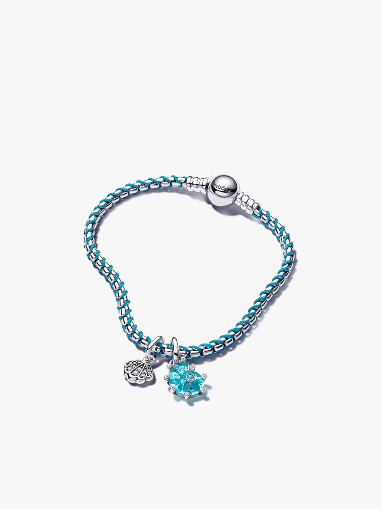 Pandora Set Bracciale Tesori dell'Oceano