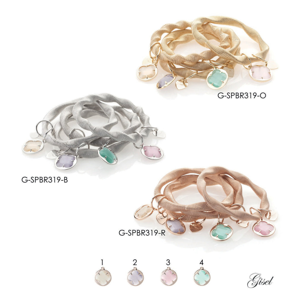 Gisel bracciale  Spring