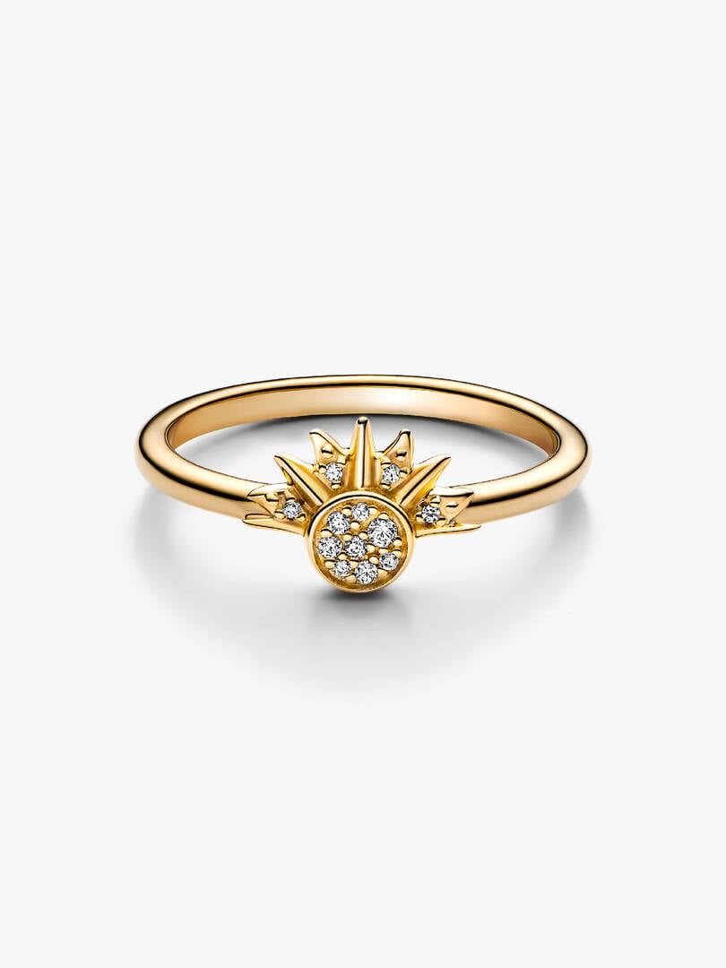 Pandora Anello Sole Luminoso