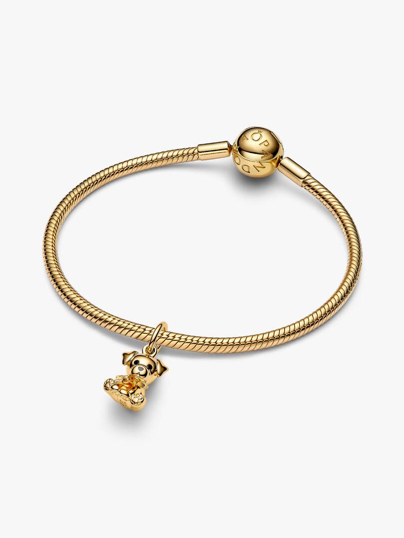 Charm Pendente Cucciolo di Labrador