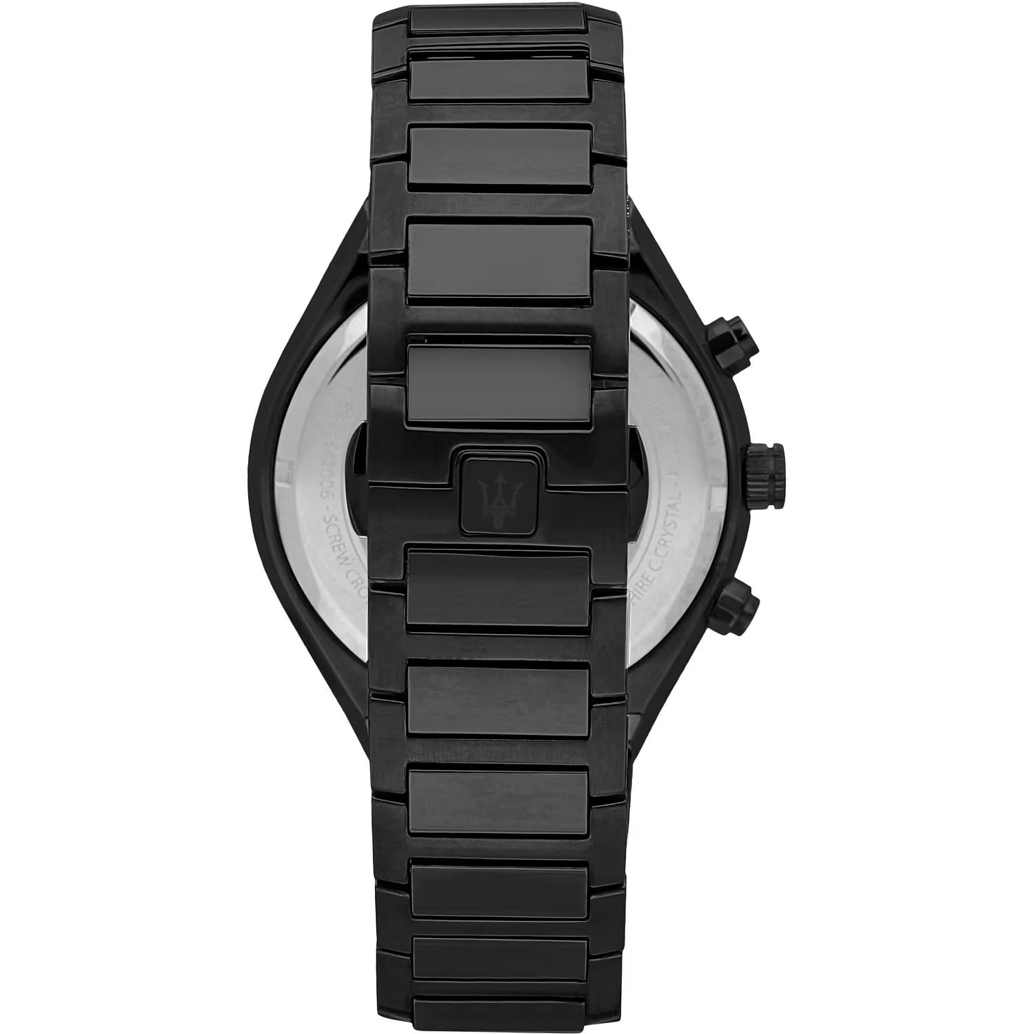 Maserati Sfida – Orologio Uomo Cronografo Bracciale Metallo Grigio (Copia)