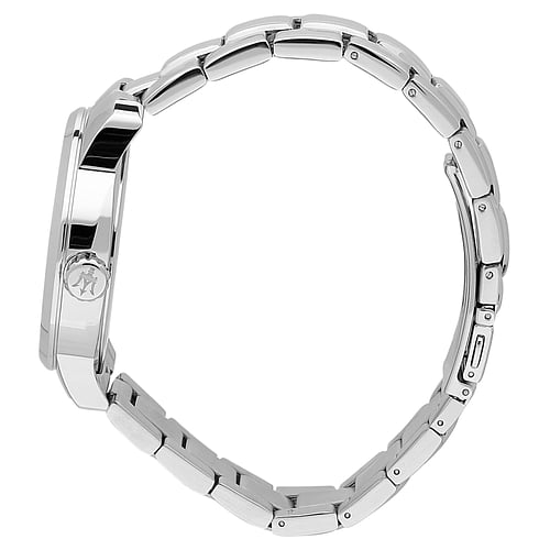 Maserati Successo – Orologio Uomo Acciaio Silver