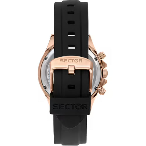 Orologio Cronografo Sector 230 Nero