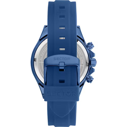 Orologio Cronografo Sector 230 Blu Navy