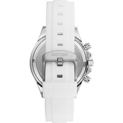 Orologio Cronografo Sector 230 Bianco