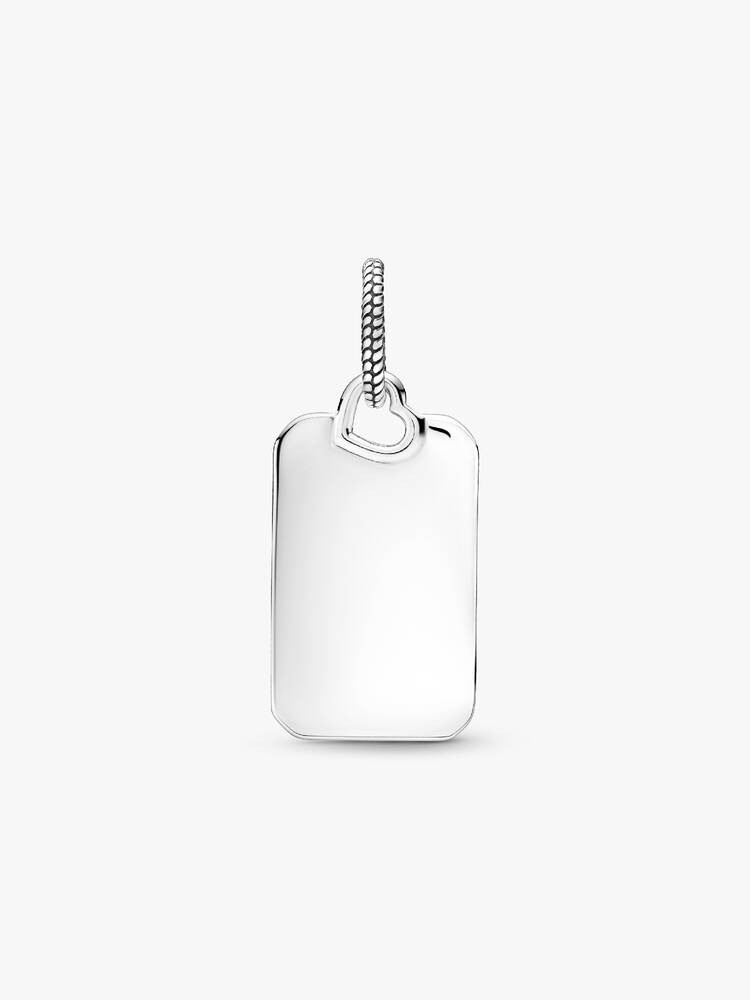 Pendente Rettangolare Personalizzabile