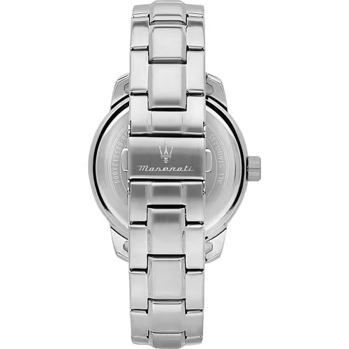 Maserati Successo – Orologio Uomo Acciaio Silver