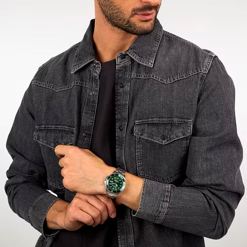 Sector 230 Orologio Uomo Verde R3253161059
