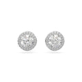 Swarovski Angelic Orecchini Punto Luce – Argento con Cristalli
