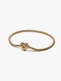 Pandora Bracciale con Chiusura a Cuore e Pietre Luminose