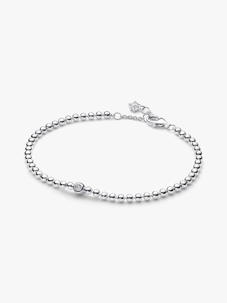 Pandora Bracciale Sfere con Punto Luce