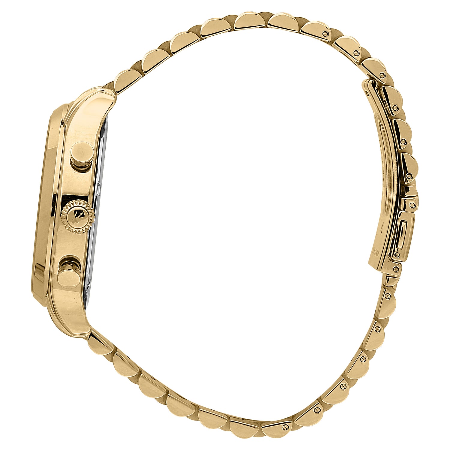 Maserati Epoca – Orologio Uomo Cronografo Gold Bracciale Metallo