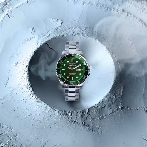 Sector 230 Orologio Uomo Verde R3253161059
