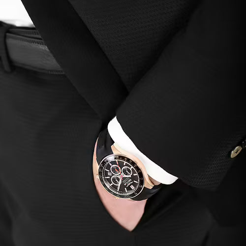 Orologio Cronografo Sector 230 Nero