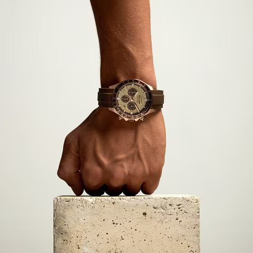 Orologio Cronografo Sector 230 Marrone