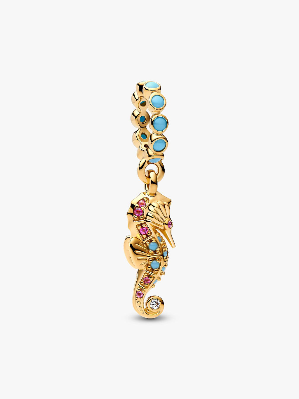 Pendente Charm Cavalluccio Marino