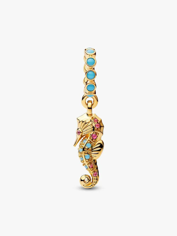 Pendente Charm Cavalluccio Marino
