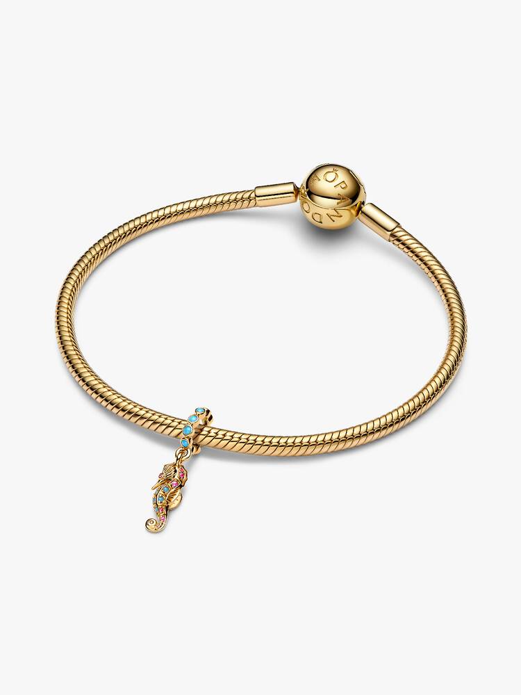 Pendente Charm Cavalluccio Marino