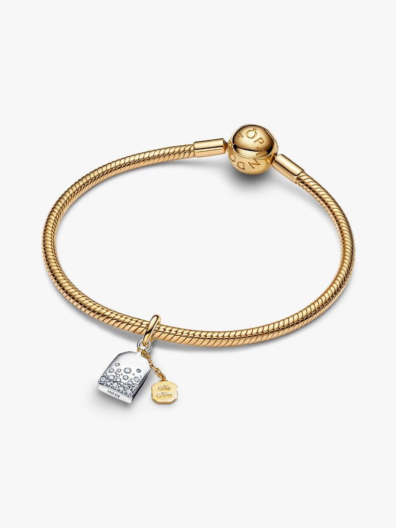 Pandora Bridgerton, Charm Pendente Bustina del Tè