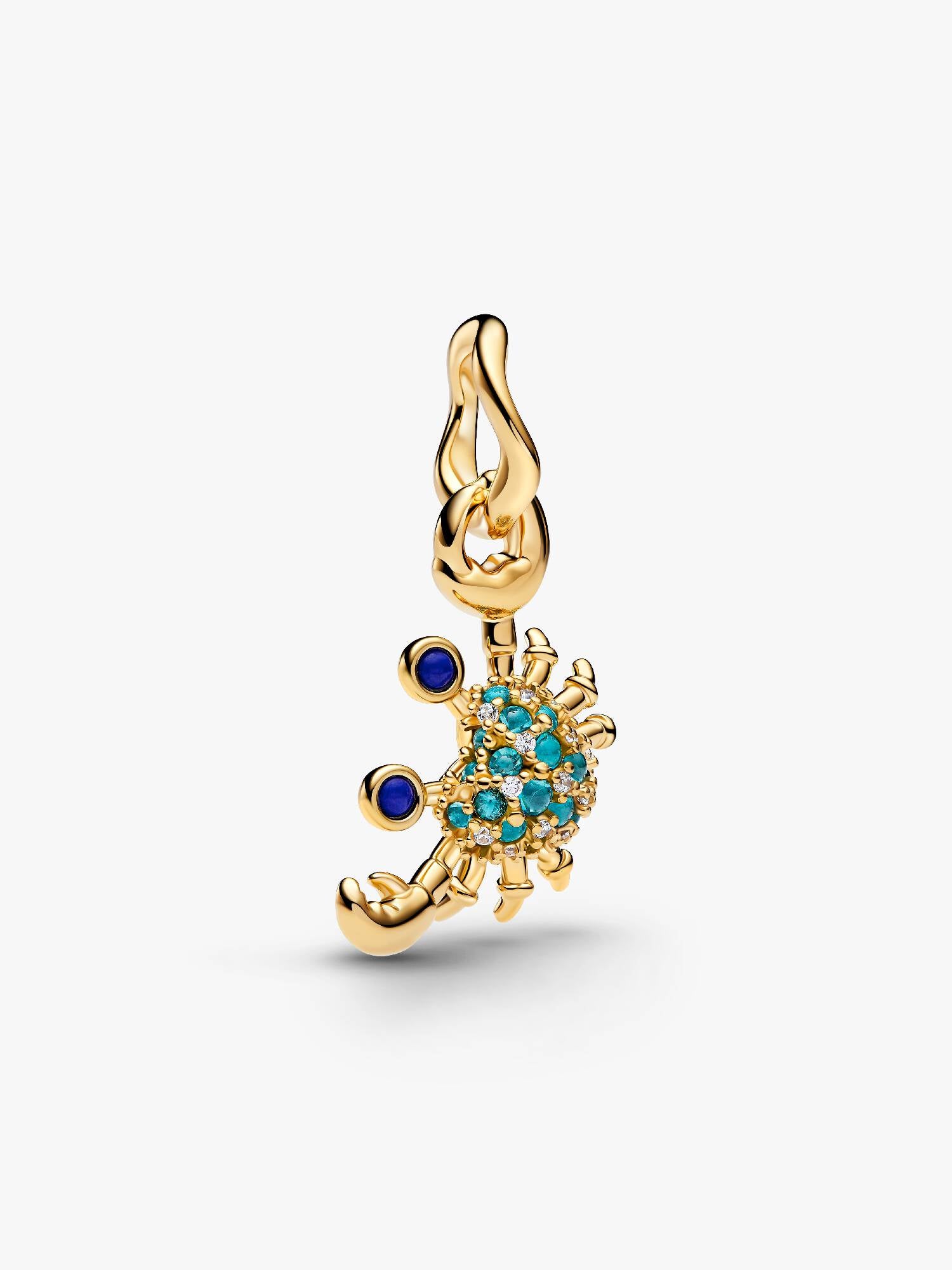 Pandora Charm Granchio