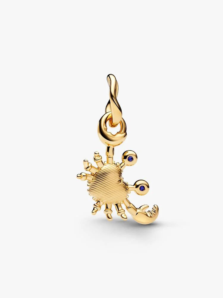 Pandora Charm Granchio