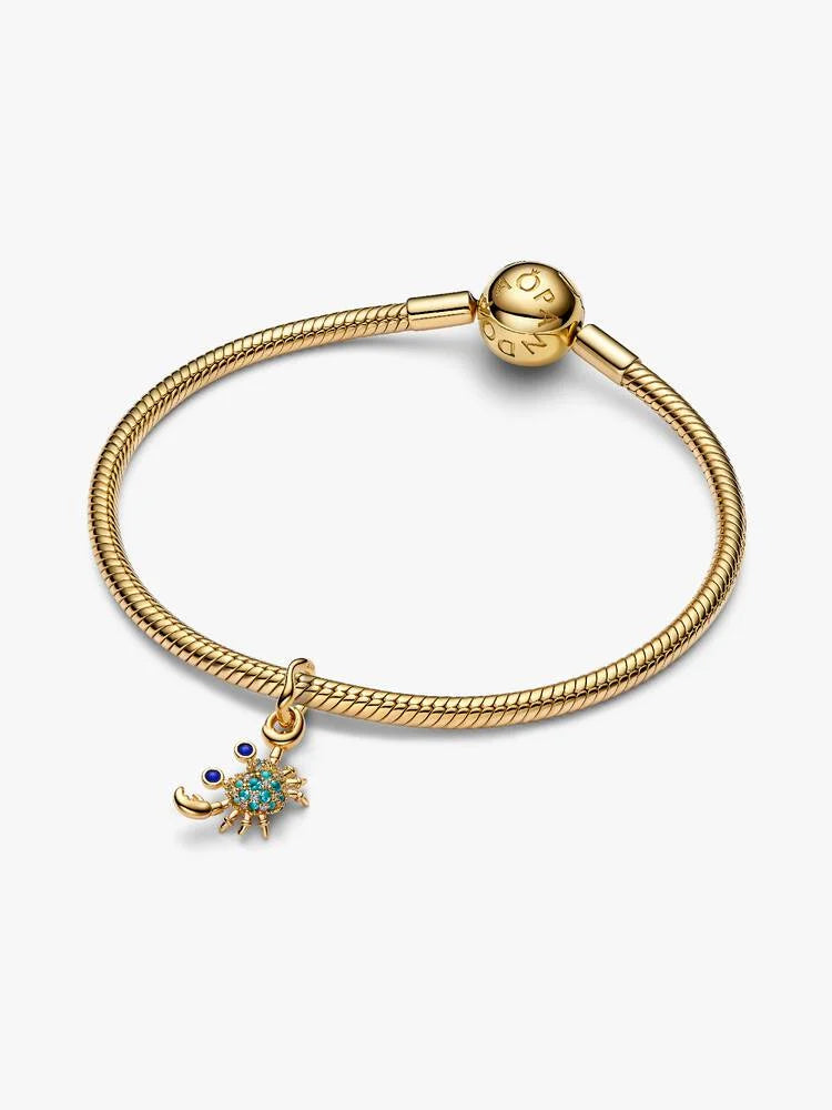 Pandora Charm Granchio