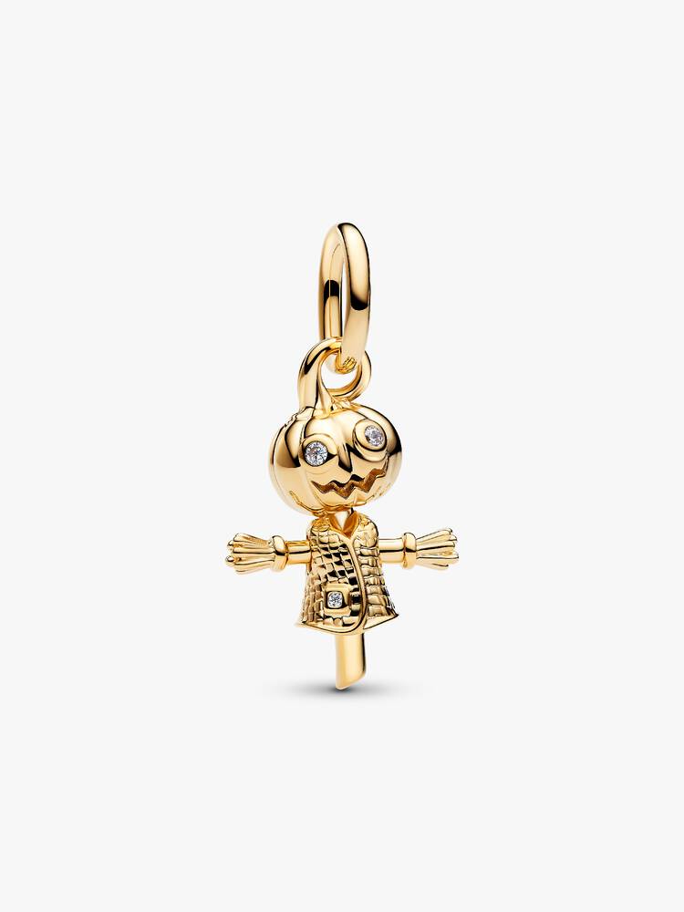 Pandora Charm Pendente Zucca Spaventapasseri