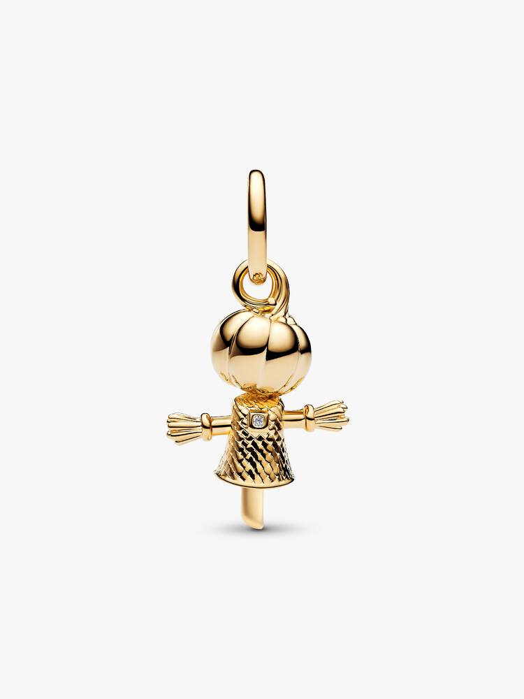 Pandora Charm Pendente Zucca Spaventapasseri