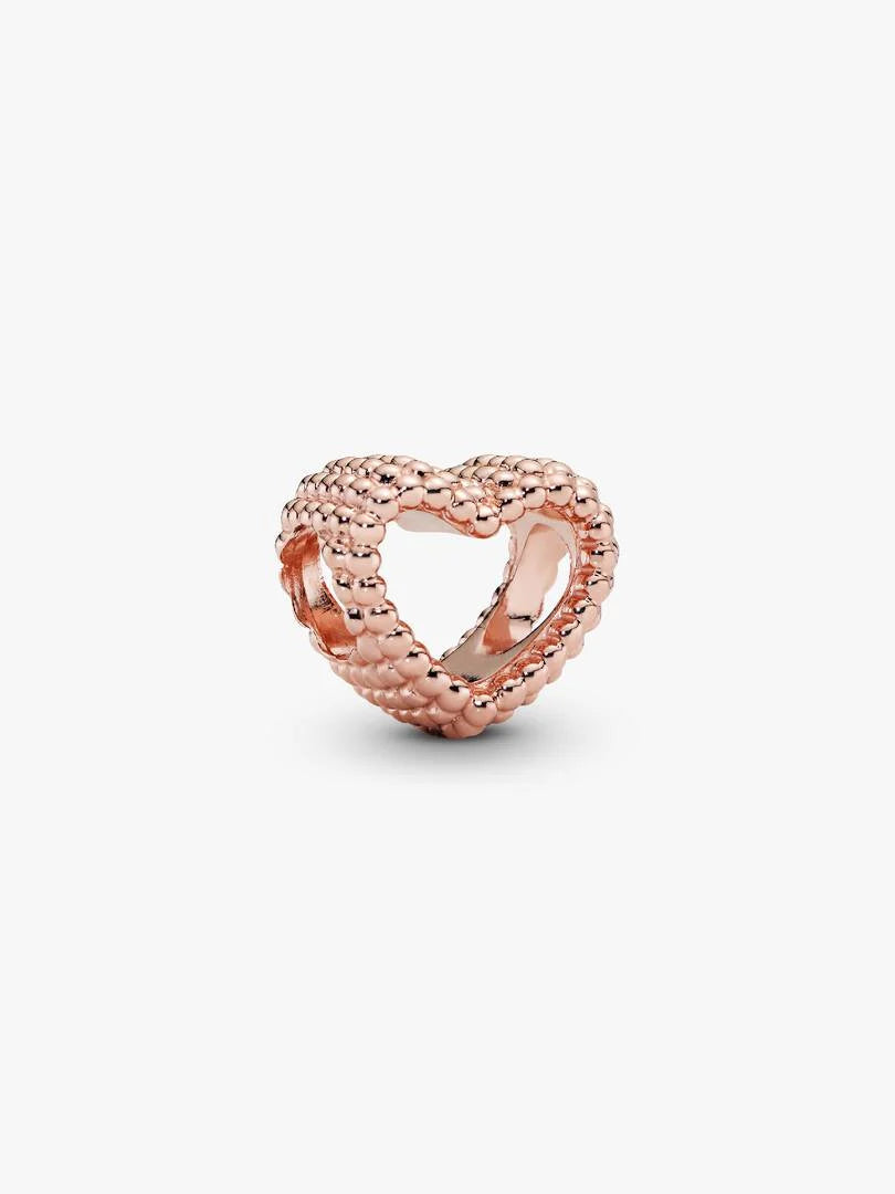Pandora Charm Cuore di Sfere