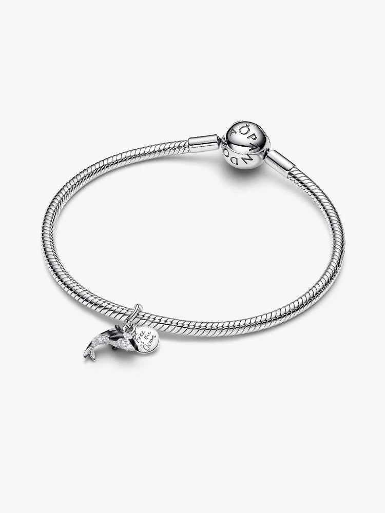 Pandora Charm Pendente Orca