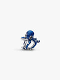 Pandora Charm Polpo Blu