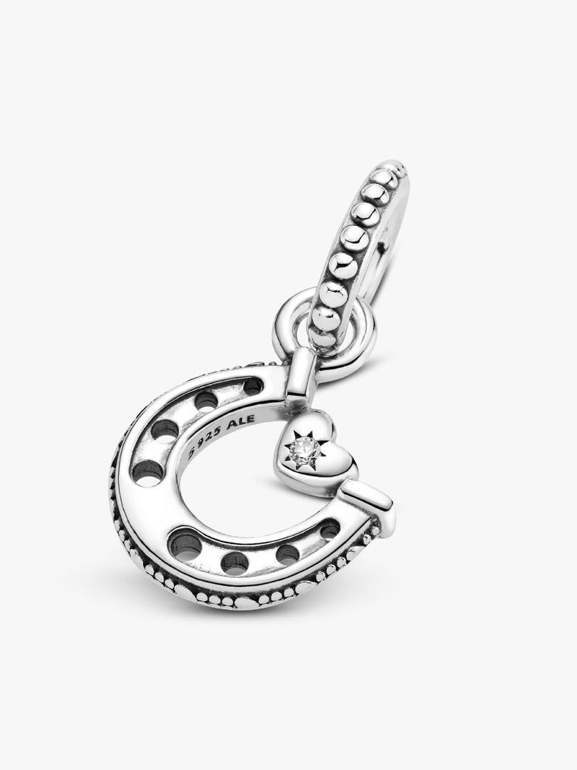 Pandora Charm Pendente Ferro di Cavallo