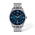 Tissot Chemin des Tourelles Powermatic 80 – Orologio Uomo Automatico Acciaio