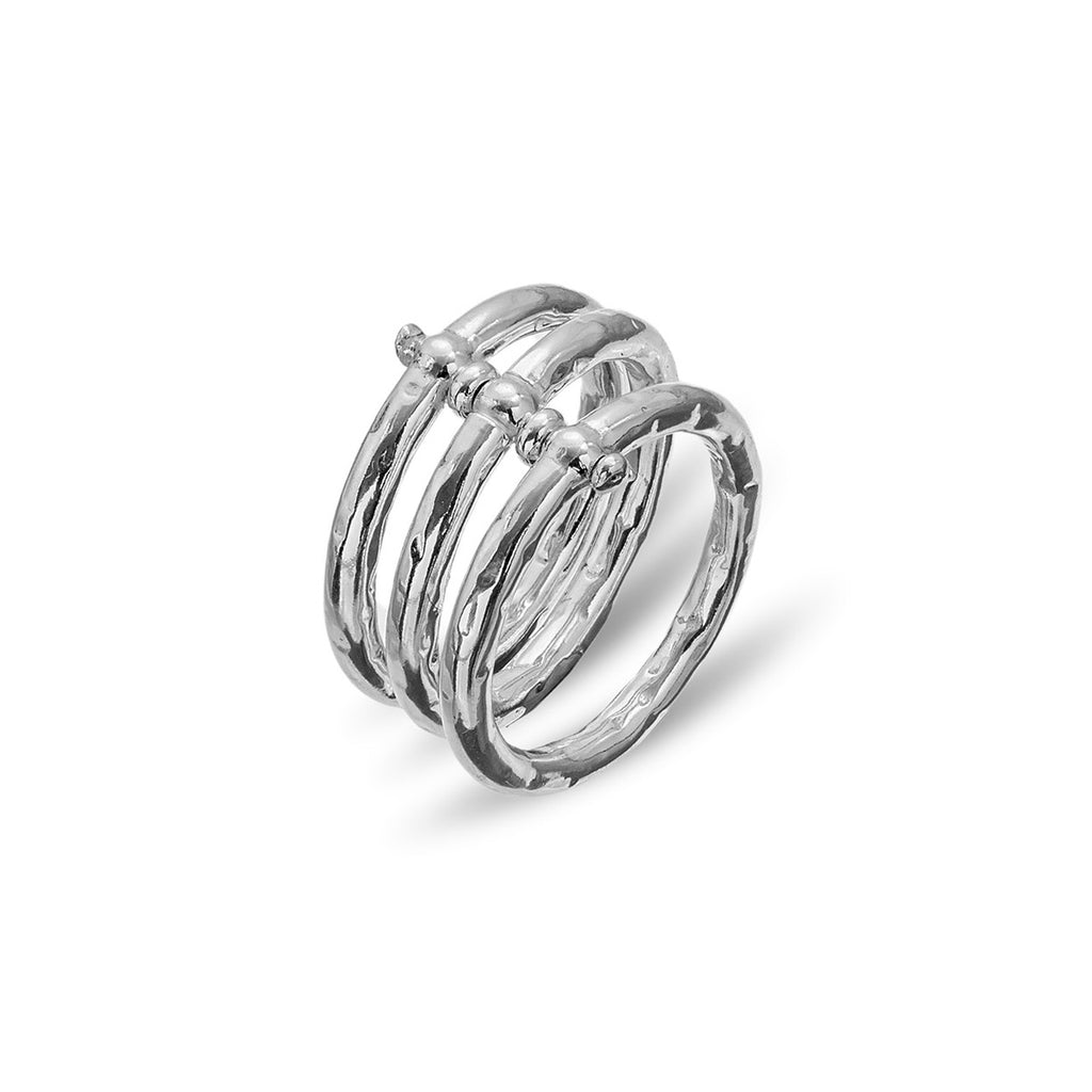 Anello Sinuosa ATHENA