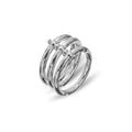 Anello Sinuosa ATHENA